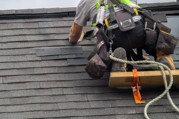 Reliable Roof Replacement contractor in Benton, IL by Brentwood Metal Roofing